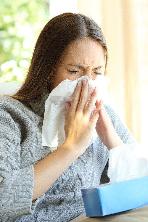 Γρίπη και Εποχική Γρίπη: Συμπτώματα, Πρόληψη και Θεραπεία