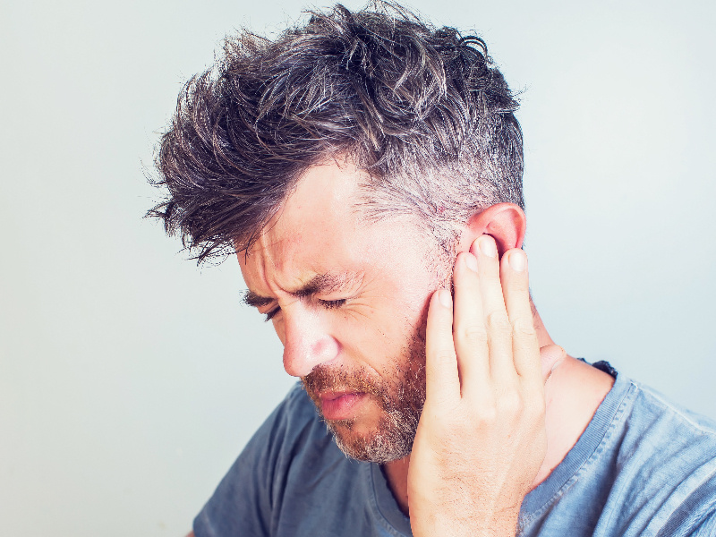 Πόνος στο αυτί: Πώς να ξεπεράσετε τον ενοχλητικό πόνο;