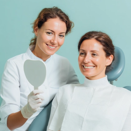 Βρείτε Οδοντίατρο