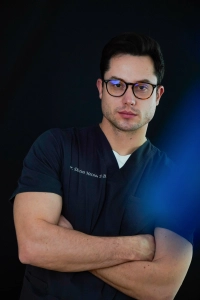 Δημήτριος Μότσιος MSc, PhDc