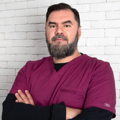 Ηλιόπουλος Νικήτας Οδοντίατρος, Χειρουργός Οδοντίατρος