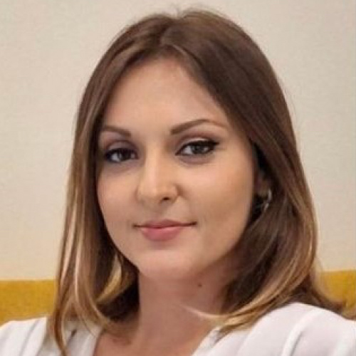 Βλάχου Γεωργία Συστημική Ψυχοθεραπεύτρια