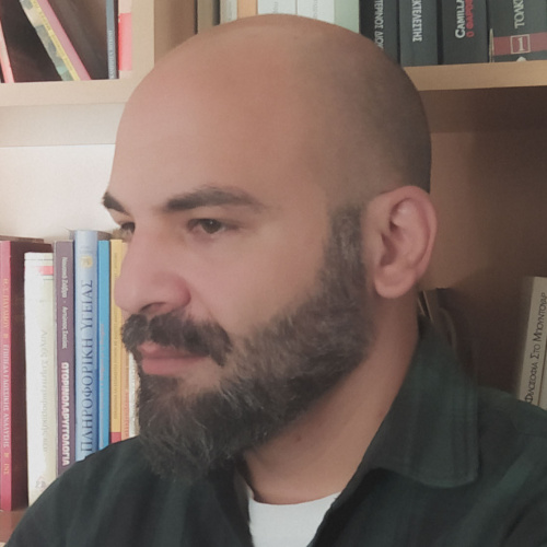 Σαμαράς Κωνσταντίνος Ψυχολόγος - Ψυχοθεραπευτής