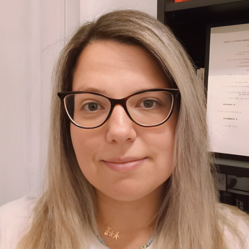 Σχορτσιανίτη - Δρεμέτσικα Ελπίδα Σύμβουλος Ψυχικής Υγείας