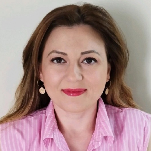 Γκιόκα Μαρία Ψυχολόγος, Παιδοψυχολόγος