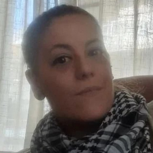 Αναλυτή Αλεξάνδρα Σύμβουλος Ψυχικής Υγείας