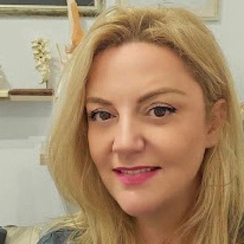 Χρυσανθοπούλου Μαρία - Μάνια 