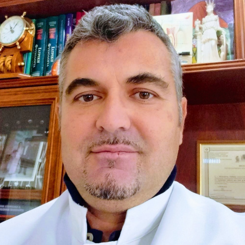 Πατσογιάννης Νικόλαος Ορθοδοντικός, Οδοντίατρος, Χειρουργός Οδοντίατρος