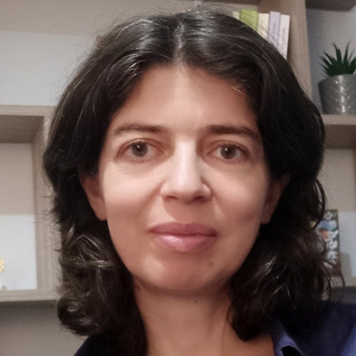 Αργυροπούλου Χριστίνα Σύμβουλος Ψυχικής Υγείας, Ψυχοθεραπεύτρια