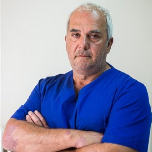 Νέστορας Νικόλαος Οδοντίατρος, Περιοδοντολόγος