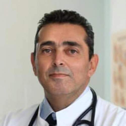 Τασόπουλος Γεώργιος Πνευμονολόγος - Φυματιολόγος