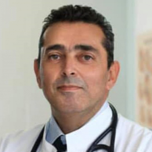Τασόπουλος Γεώργιος Ειδικός Πνευμονολόγος - Εντατικολόγος