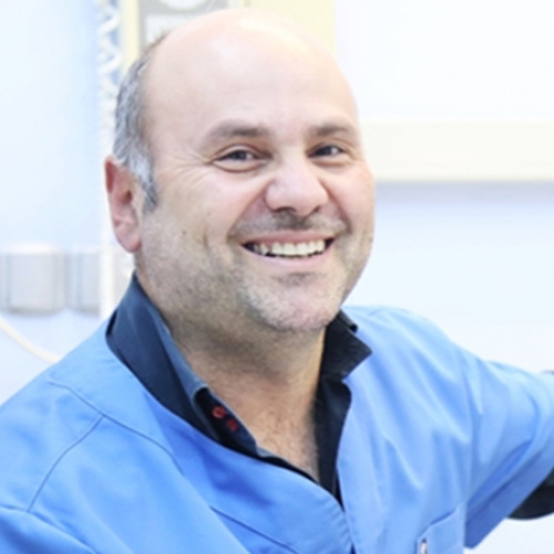 Διατσίδης Λυκούργος Οδοντίατρος, Χειρουργός Οδοντίατρος
