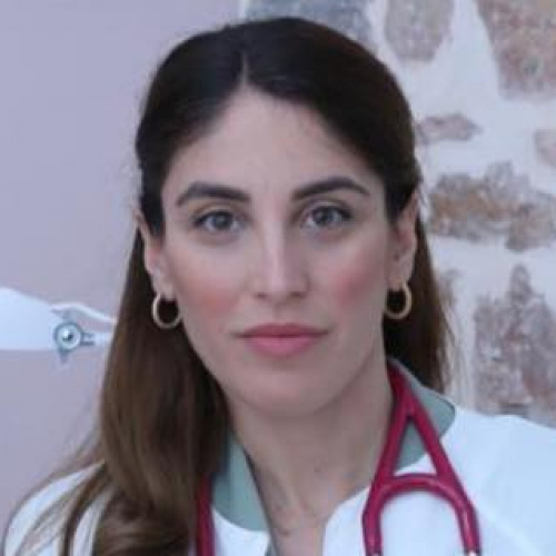 Διαμάντη Ελπίδα Γενικός Οικογενειακός Γιατρός