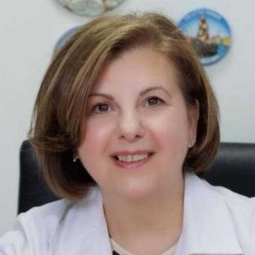 Γκίκα Χαρά Γενικός Γιατρός