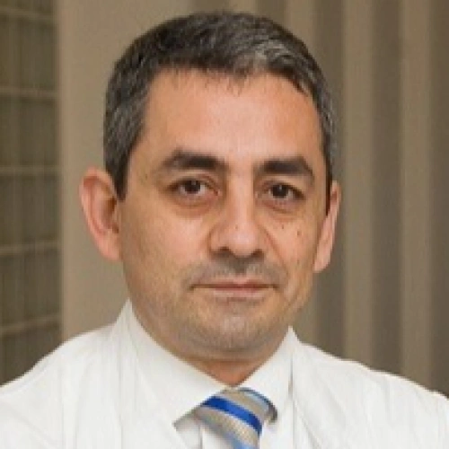 Θαμνόπουλος Χαράλαμπος