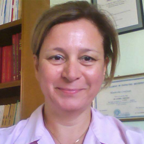 Τζοβάρα Ευφημία Παιδοδοντίατρος