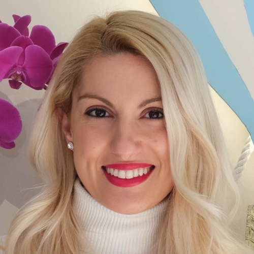 Βενιζελέα Μαρία Λογοθεραπευτής