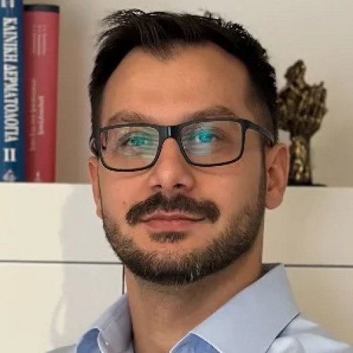 Ζάβρας Παναγιώτης Χειρουργός Ωτορινολαρυγγολόγος (ΩΡΛ), Παιδο-ΩΡΛ