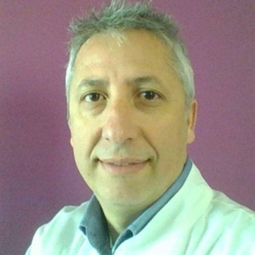 Αποστολόπουλος Λεωνίδας Φυσικοθεραπευτής