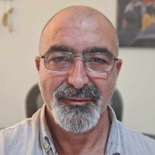Κωνσταντινίδης Μάνος Σύμβουλος Ψυχικής Υγείας