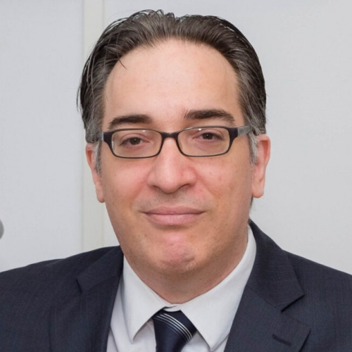 Παπανδρέου Ηλίας MD, PgDipCRS (Dist), PhD, FEBO Οφθαλμίατρος