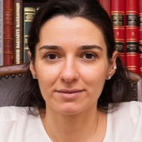 Οικονομοπούλου Μιρέλλα Σύμβουλος Ψυχικής Υγείας