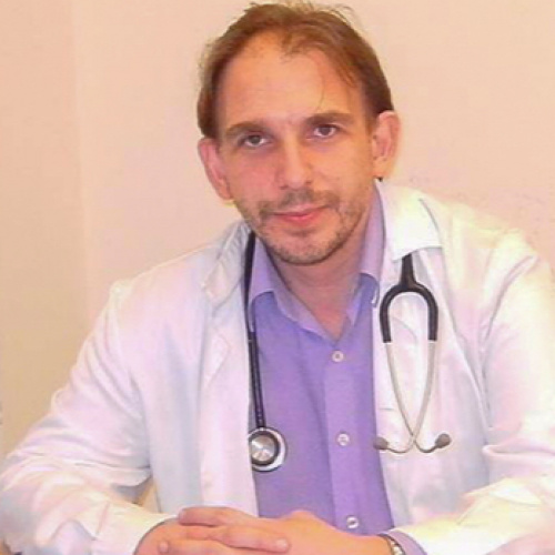 Γαβριηλίδης Μάριος Γαστρεντερολόγος, Ηπατολόγος