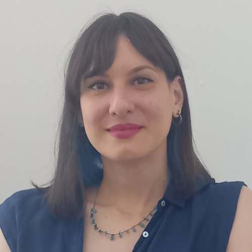 Αντωνιάδου Νάνσυ Σύμβουλος Ψυχικής Υγείας, Εικαστική Ψυχοθεραπεύτρια