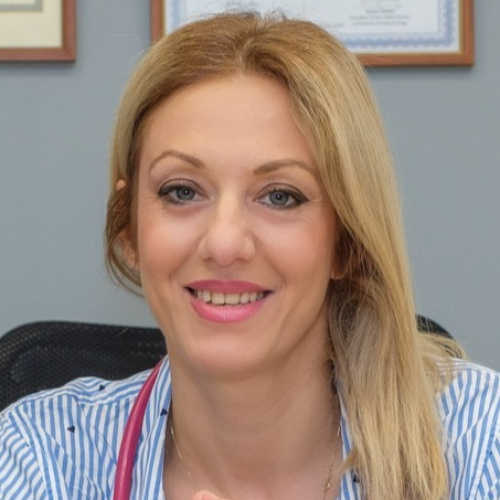 Λάσπα Έλενα Ενδοκρινολόγος