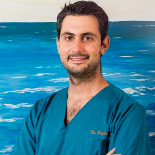 Μπογδανόπουλος Ηλίας Οδοντίατρος, Χειρουργός Οδοντίατρος