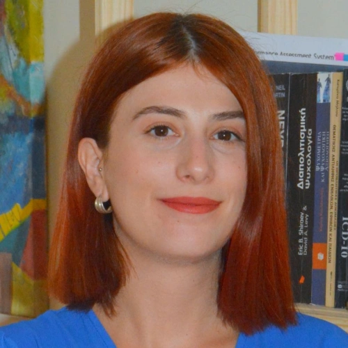 Παντελέου Ελένη