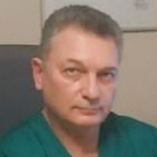 Σταυρίδης Χαράλαμπος Φυσικοθεραπευτής