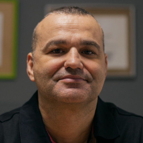 Παραράς Πολύβιος Ψυχολόγος - Ψυχοθεραπευτής