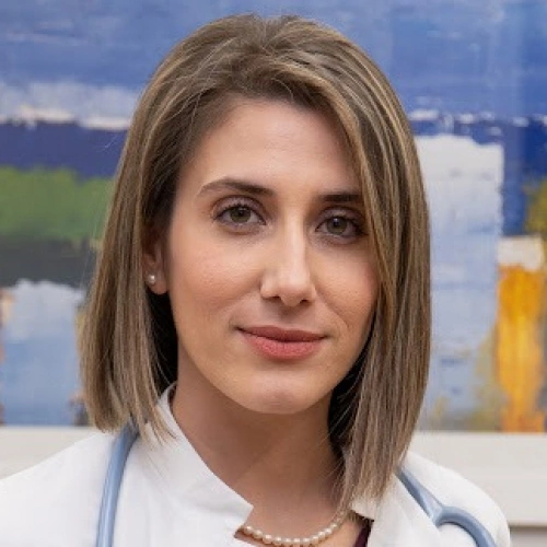 Παπαδημητρίου Ειρήνη