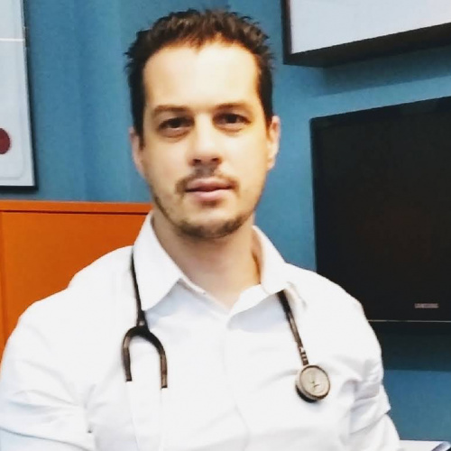 Αναστασόπουλος Ανδρέας Πνευμονολόγος - Φυματιολόγος