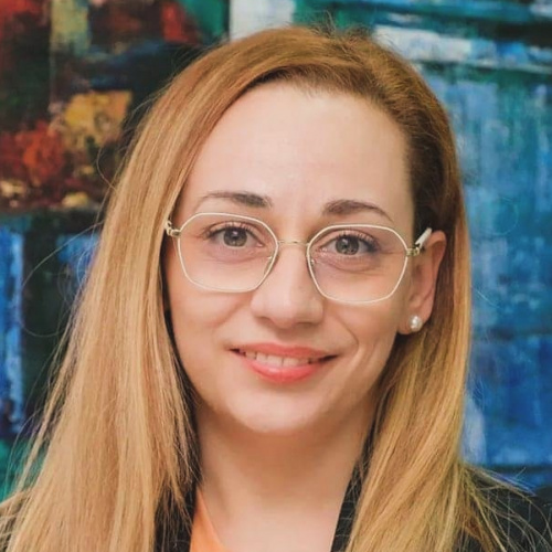 Λιόλιου Ισιδώρα Δικαστική Ψυχολόγος - Ψυχοθεραπεύτρια