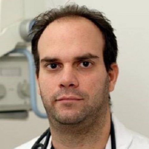 Παπαδημητρίου Θωμάς Κτηνίατρος
