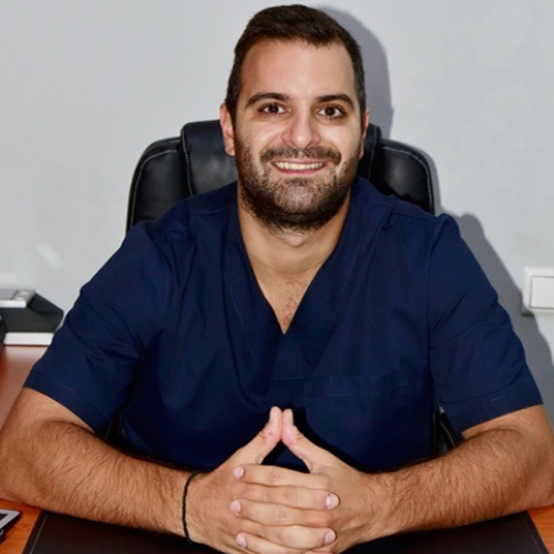 Μπάλιος Νικόλαος Οδοντίατρος, Χειρουργός Οδοντίατρος