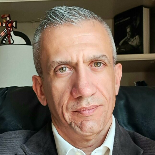 Νίκου Κωνσταντίνος Σύμβουλος Ψυχικής Υγείας, Ψυχοθεραπευτής