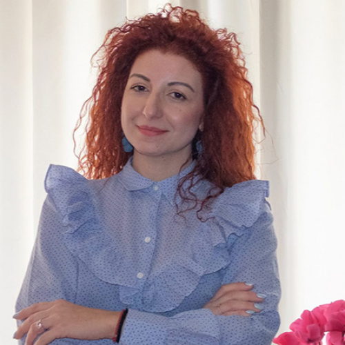 Μπατσίλα Γεωργία Ψυχολόγος - Ψυχοθεραπευτής