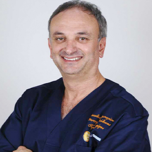 Δημητρίου Ιάκωβος Οδοντίατρος, Χειρουργός Οδοντίατρος, Προσθετολόγος