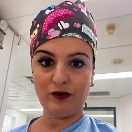 Σελμάνη Γιονίντα Ειδική Μαστολόγος, Γενική Χειρουργός