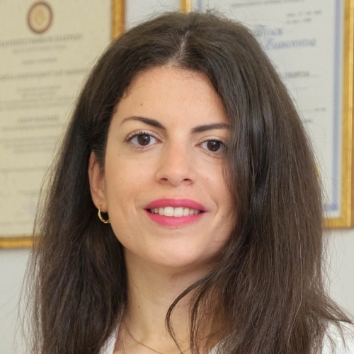 Ανδριανάκου Γεωργία