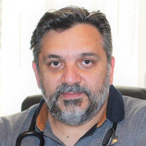 Γόγαλης Θεόδωρος Ειδικός Παθολόγος