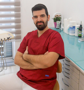 Τσάλιος Νικόλαος Οδοντίατρος