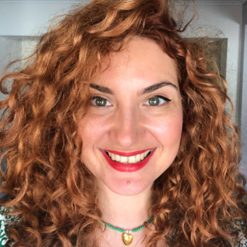 Gheonea R. Andreea Ψυχολόγος - Ψυχοθεραπεύτρια