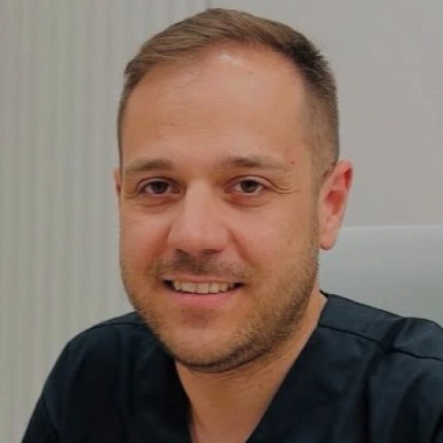 Μπροντίδης Γεώργιος