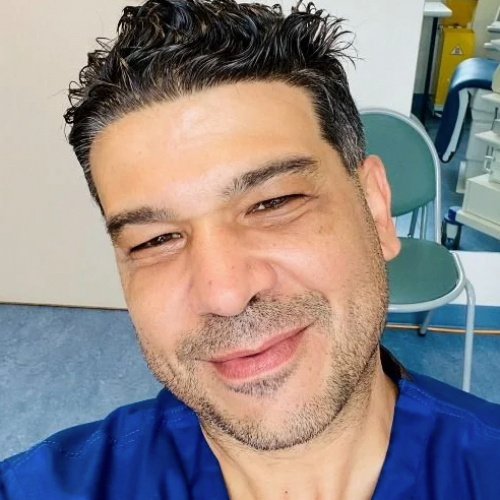 Γληγόρης Γεώργιος Χειρουργός Ωτορινολαρυγγολόγος (ΩΡΛ)