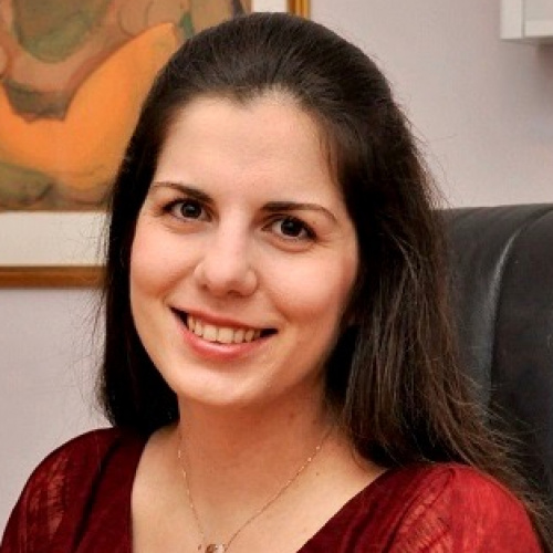 Dr. Αμπατζή Χριστίνα MSc Χειρουργός Μαιευτήρας - Γυναικολόγος